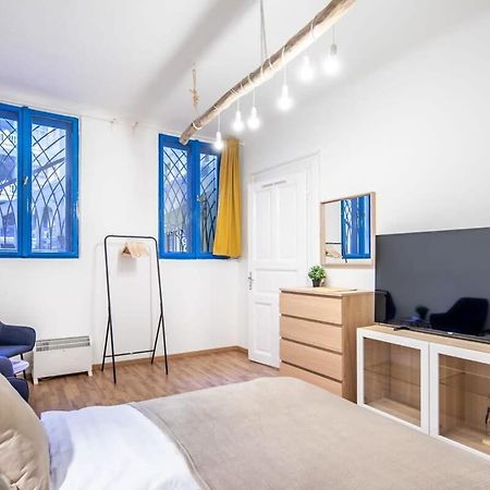 Convenient Apartment At Gastro Driven Location ブダペスト エクステリア 写真