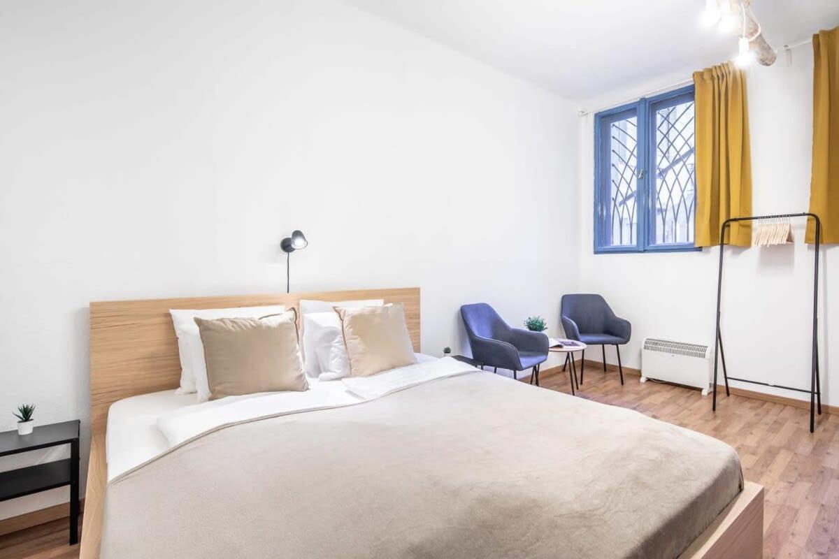 Convenient Apartment At Gastro Driven Location ブダペスト エクステリア 写真