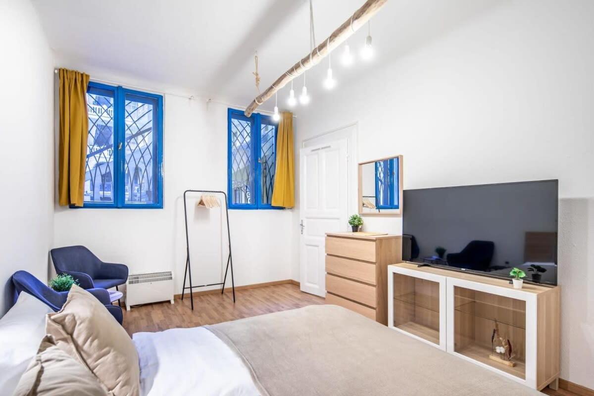 Convenient Apartment At Gastro Driven Location ブダペスト エクステリア 写真