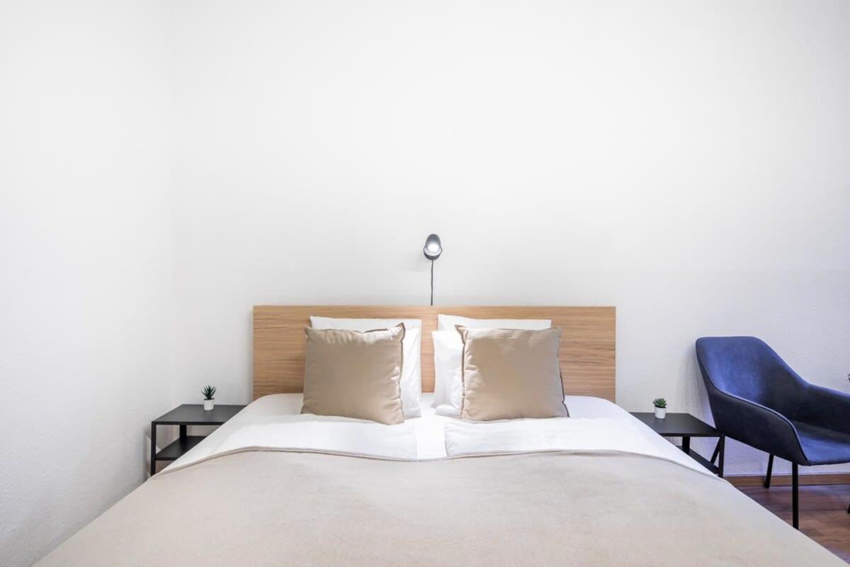 Convenient Apartment At Gastro Driven Location ブダペスト エクステリア 写真